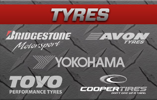 Albion Motorsport Tyres