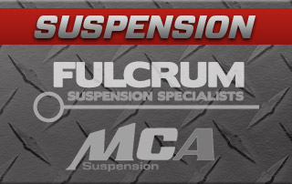 Albion Motorsport Suspension